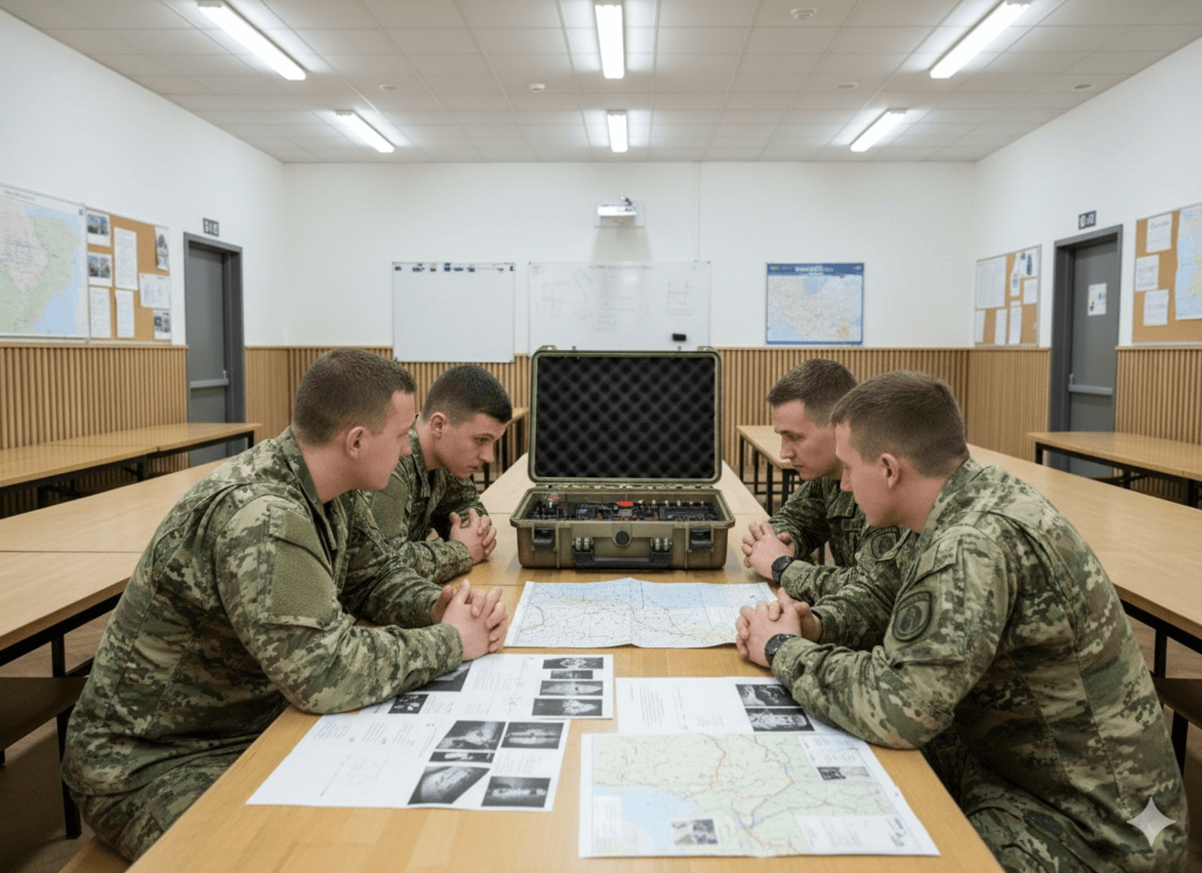 Crisis Response Simulation